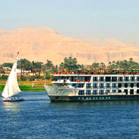 May Fair Nile Cruise